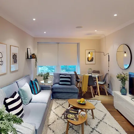 Madison Hill - White Hill House 3 - 1 Bedroom Flat London Exterior photo