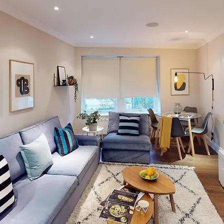 Madison Hill - White Hill House 3 - 1 Bedroom Flat London Exterior photo