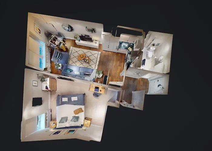 Madison Hill - White Hill House 3 - 1 Bedroom Flat